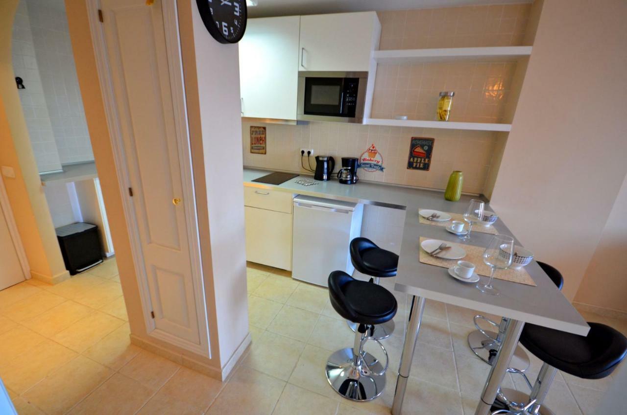 Ferienwohnung Paraiso 2 Costa Calma Meerblick Exterior foto