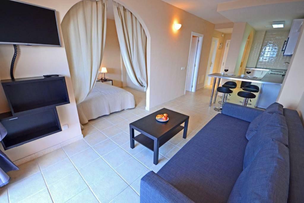 Ferienwohnung Paraiso 2 Costa Calma Meerblick Exterior foto