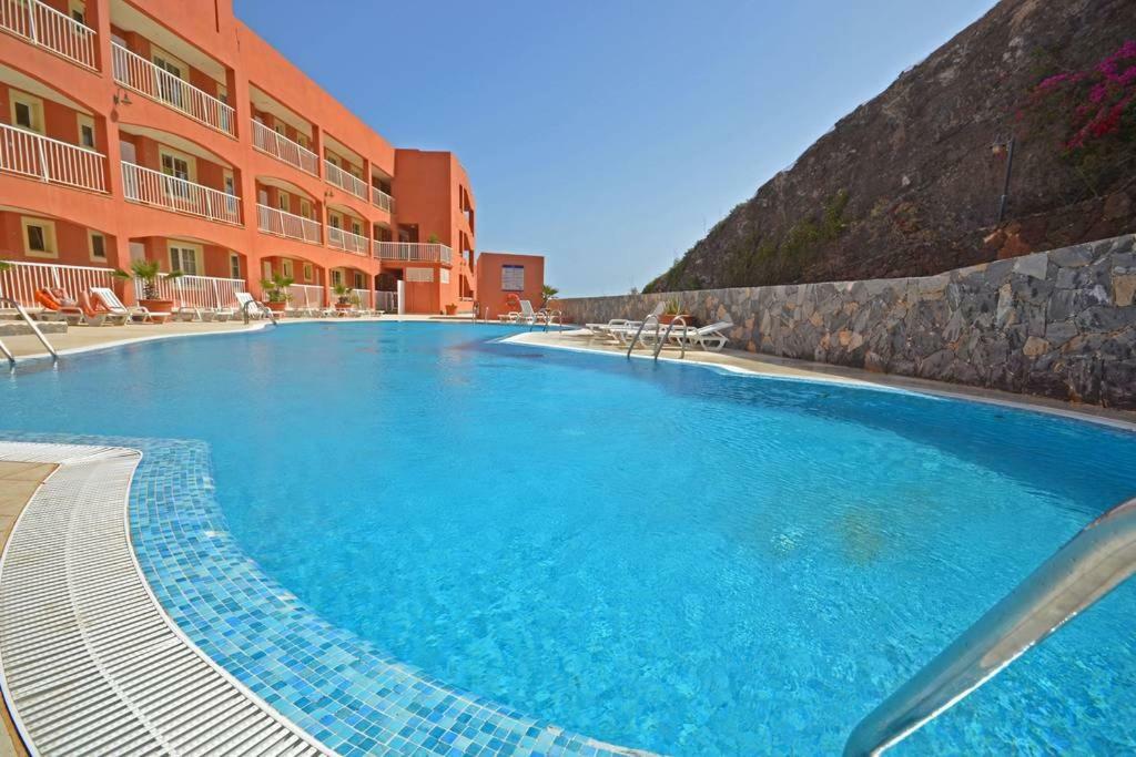 Ferienwohnung Paraiso 2 Costa Calma Meerblick Exterior foto
