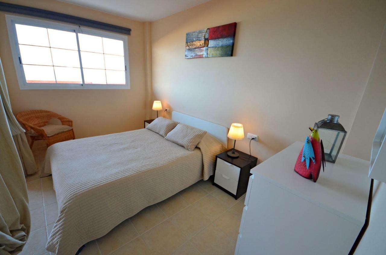 Ferienwohnung Paraiso 2 Costa Calma Meerblick Exterior foto