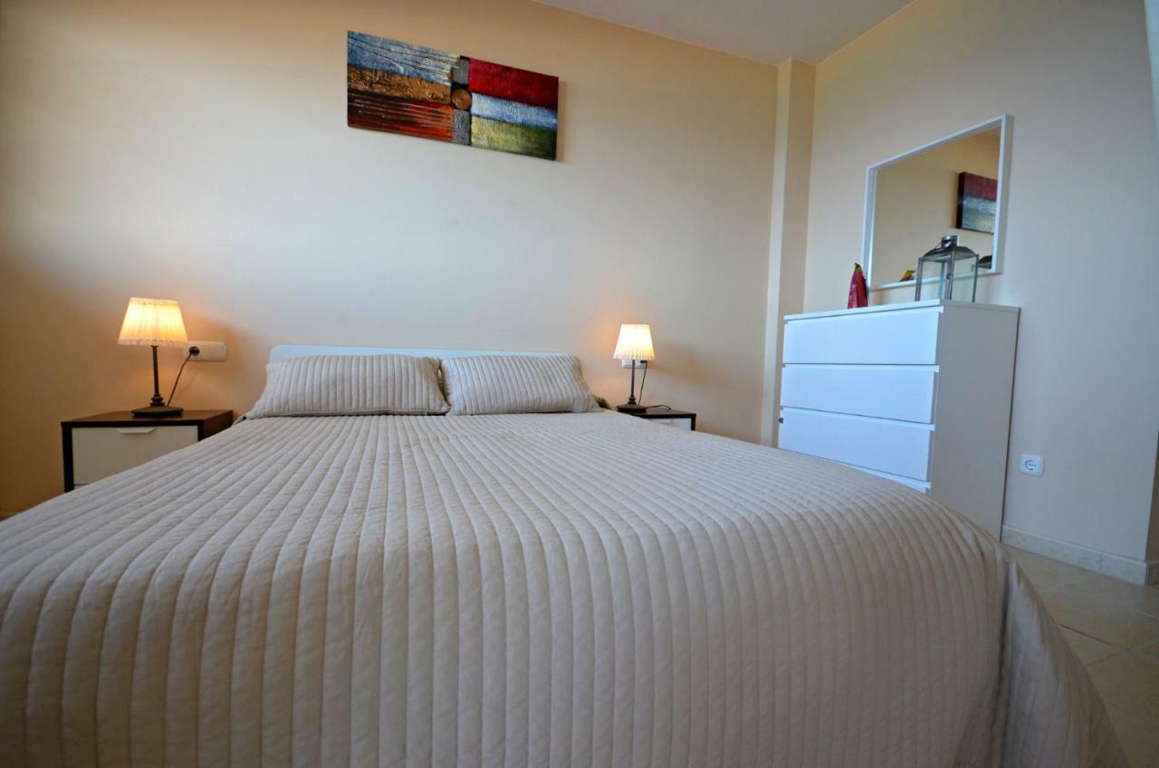 Ferienwohnung Paraiso 2 Costa Calma Meerblick Exterior foto